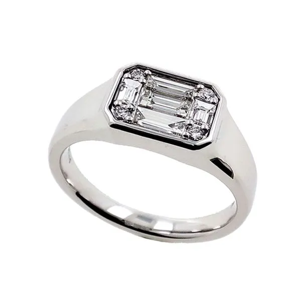 DeScenza Collection Diamond Ring similar item image