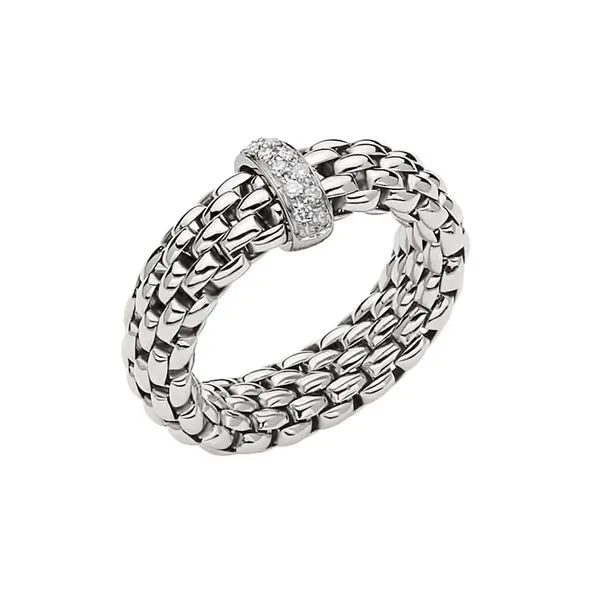 Fope Flex Ring DeScenza Diamonds Boston, MA