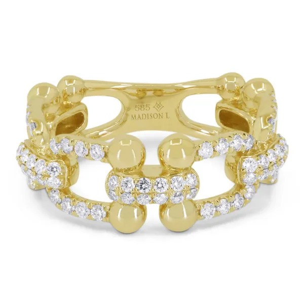 DeScenza Collection Diamond Ring DeScenza Diamonds Boston, MA