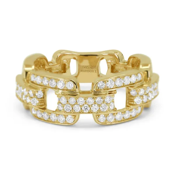 DeScenza Collection Diamond Ring DeScenza Diamonds Boston, MA