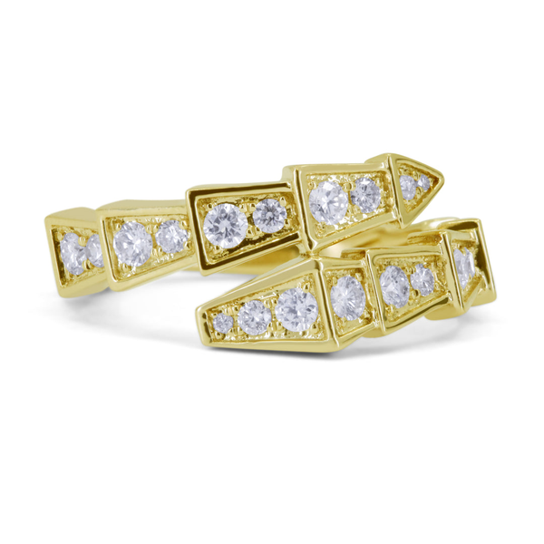 DeScenza Collection Diamond Ring DeScenza Diamonds Boston, MA
