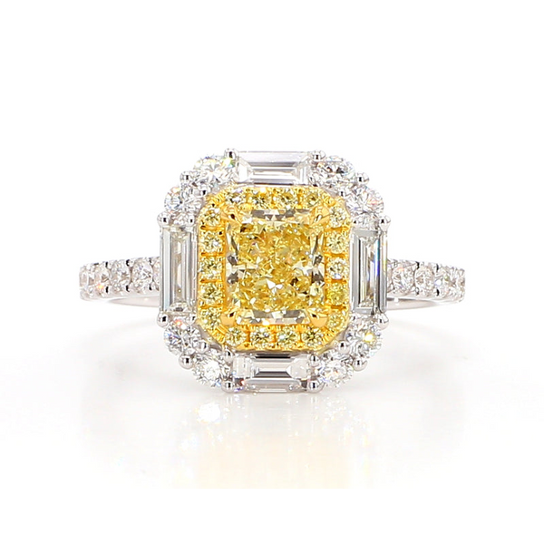 DeScenza Collection Diamond Ring DeScenza Diamonds Boston, MA