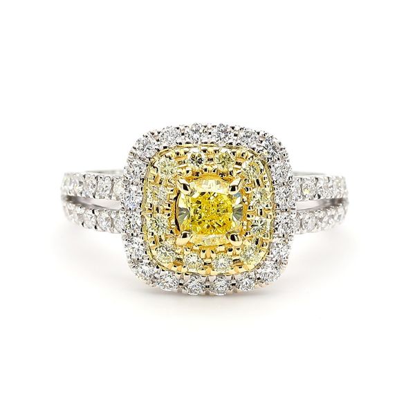 DeScenza Collection Diamond Ring DeScenza Diamonds Boston, MA