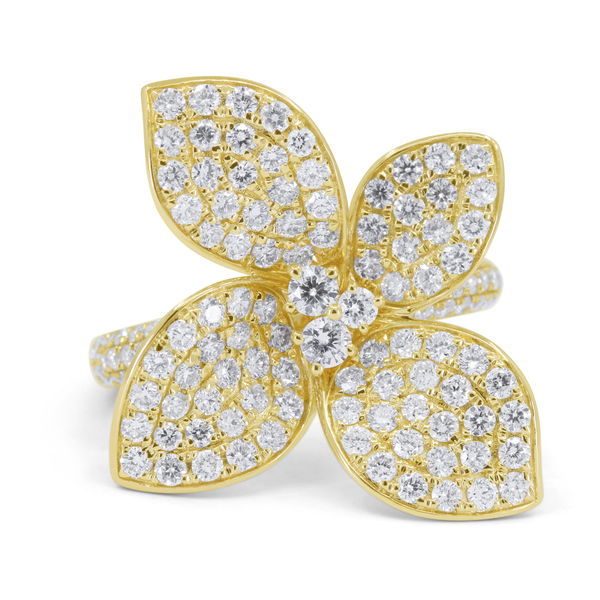 DeScenza Collection Diamond Ring DeScenza Diamonds Boston, MA