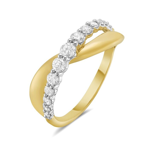 DeScenza Collection Diamond Ring DeScenza Diamonds Boston, MA