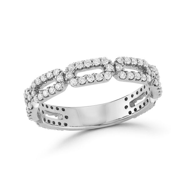 Sofer Diamond Ring DeScenza Diamonds Boston, MA