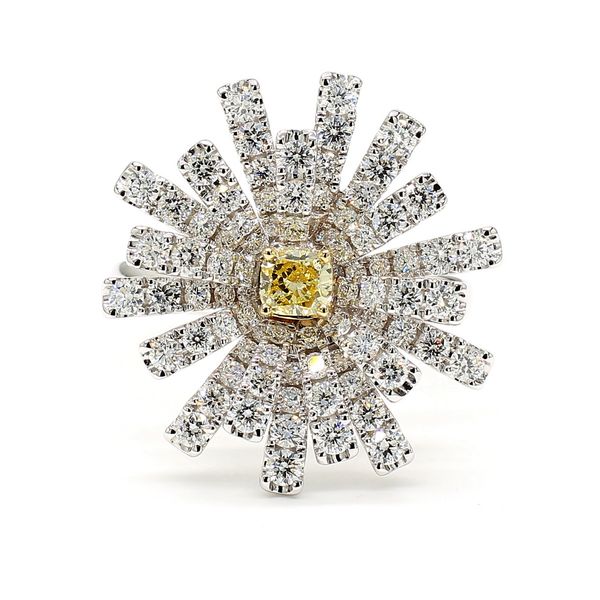 DeScenza Collection Diamond Ring DeScenza Diamonds Boston, MA
