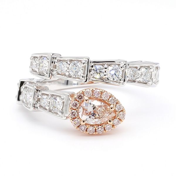 DeScenza Collection Diamond Ring DeScenza Diamonds Boston, MA