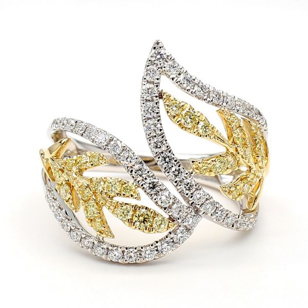 DeScenza Collection Diamond Ring DeScenza Diamonds Boston, MA