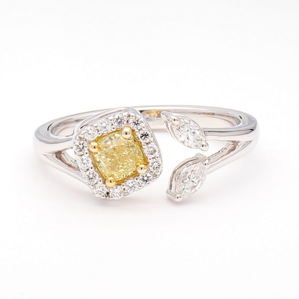 DeScenza Collection Diamond Ring DeScenza Diamonds Boston, MA
