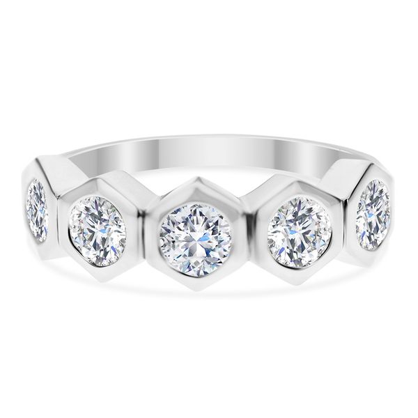 DeScenza Collection Diamond Ring DeScenza Diamonds Boston, MA