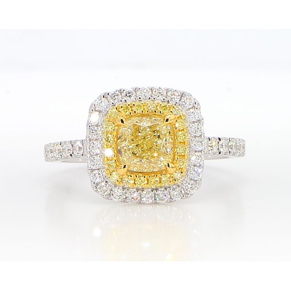 DeScenza Collection Diamond Ring DeScenza Diamonds Boston, MA