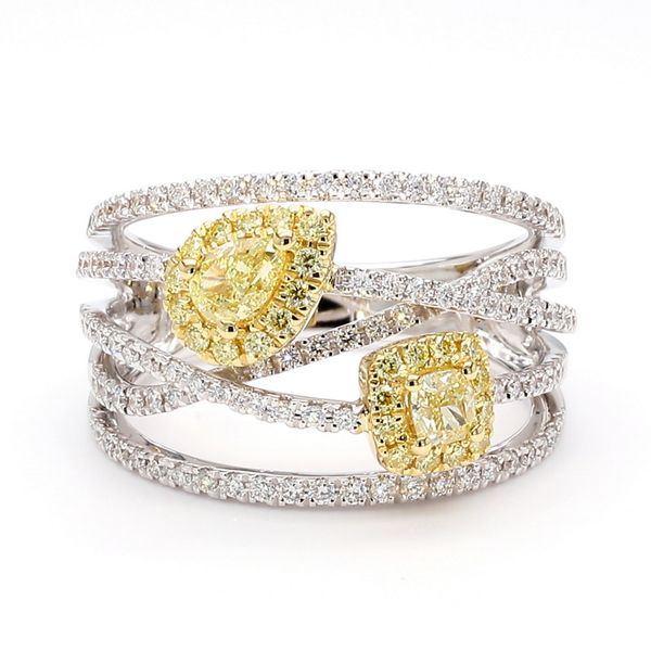 DeScenza Collection Diamond Ring DeScenza Diamonds Boston, MA