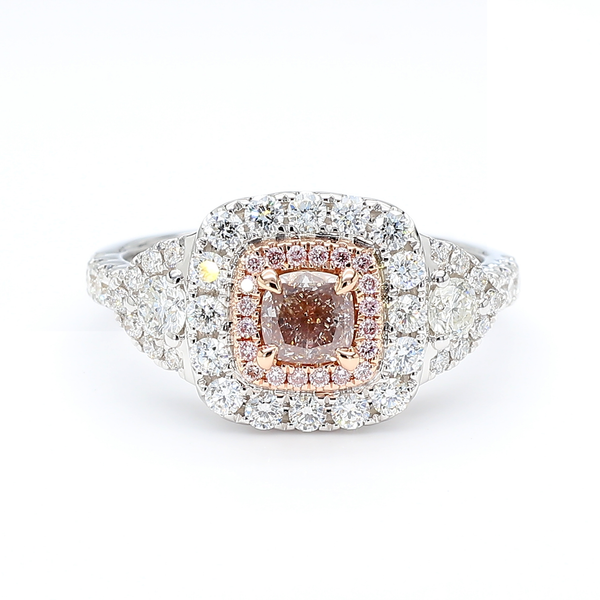 DeScenza Collection Diamond Ring DeScenza Diamonds Boston, MA