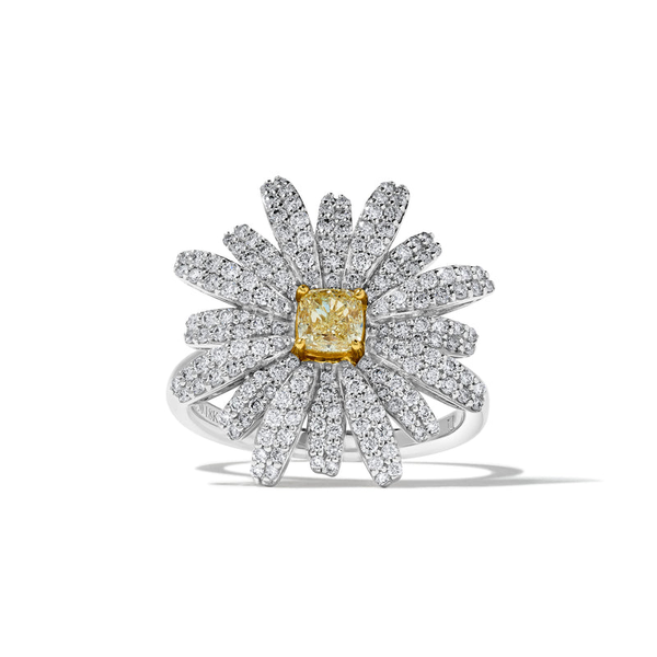 DeScenza Collection Diamond Ring DeScenza Diamonds Boston, MA
