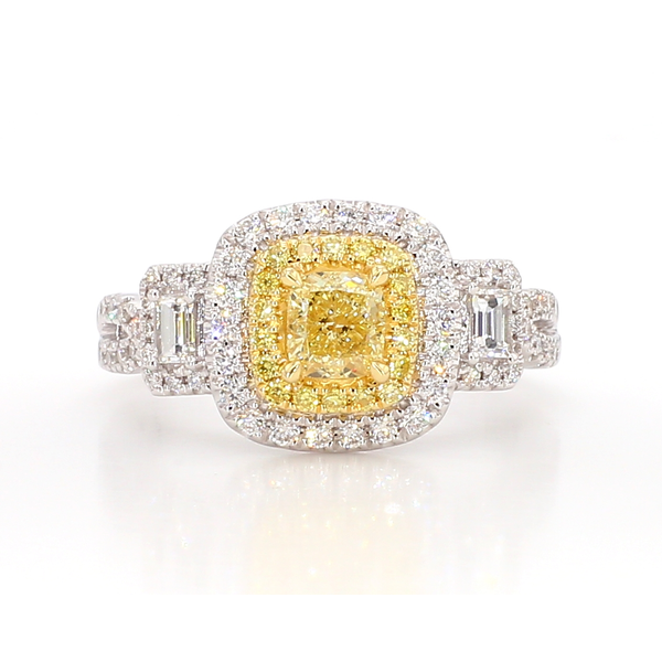 DeScenza Collection Diamond Ring DeScenza Diamonds Boston, MA
