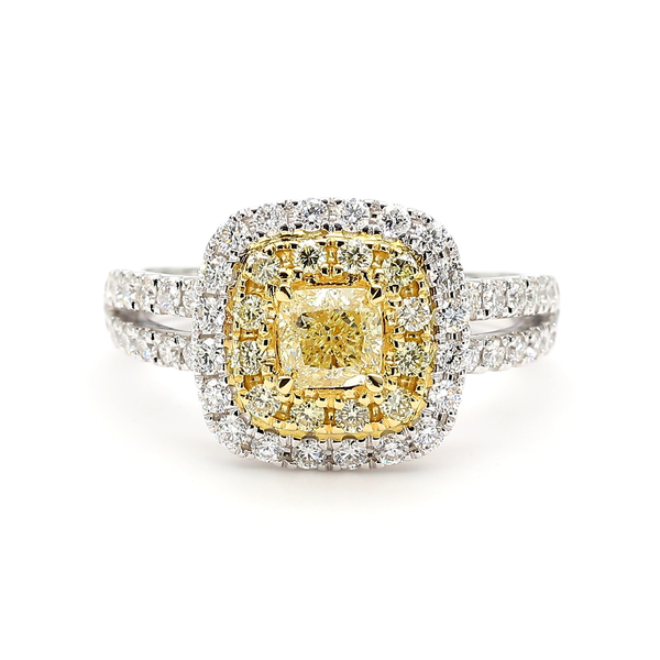 DeScenza Collection Diamond Ring DeScenza Diamonds Boston, MA