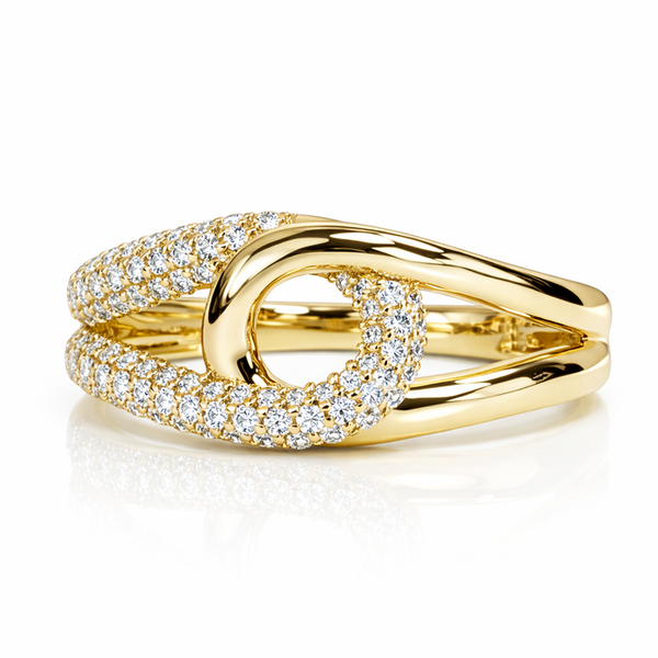 DeScenza Collection Diamond Ring DeScenza Diamonds Boston, MA