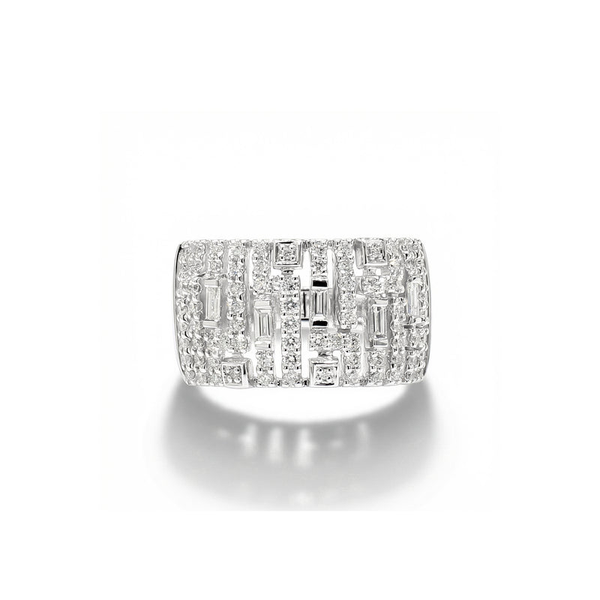 DeScenza Collection Diamond Ring DeScenza Diamonds Boston, MA