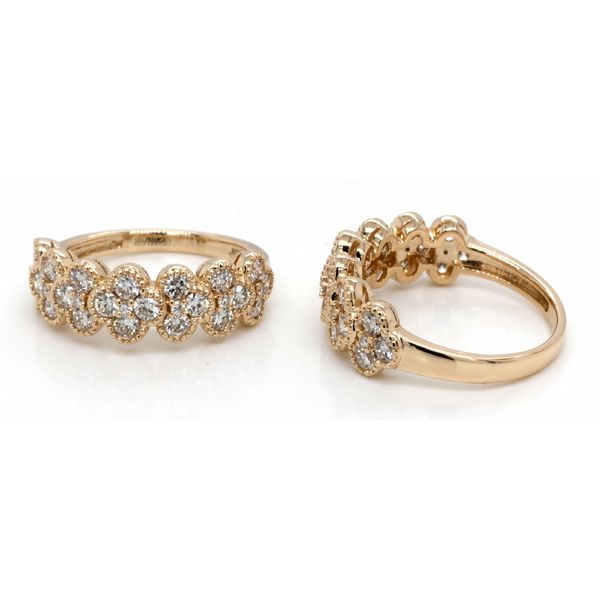 DeScenza Collection Diamond Band DeScenza Diamonds Boston, MA