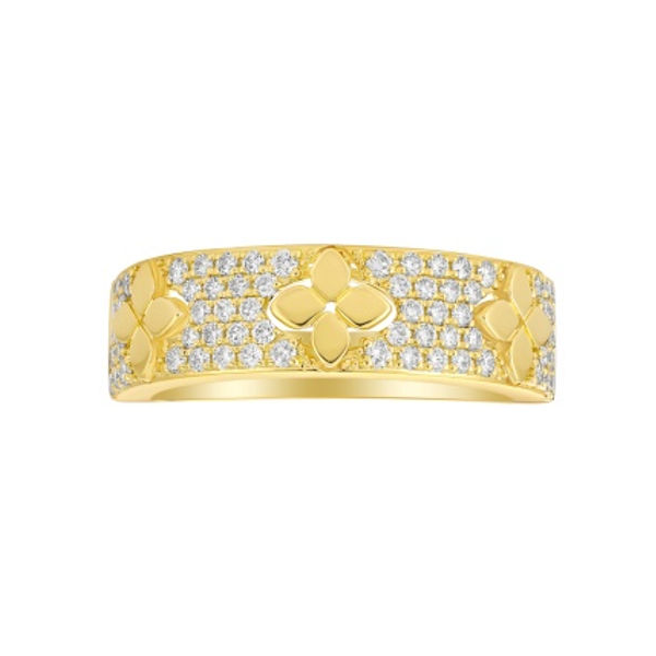 DeScenza Collection Diamond Ring DeScenza Diamonds Boston, MA