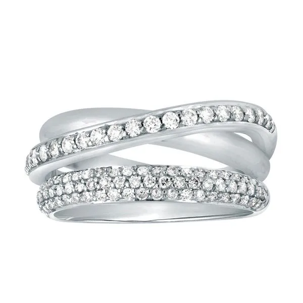 Sofer Diamond Band DeScenza Diamonds Boston, MA
