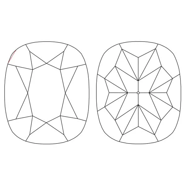 Engagement Ring DeScenza Diamonds Boston, MA