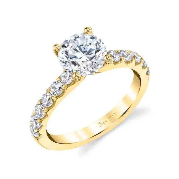 Sylvie Diamond Ring similar item image