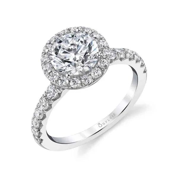 Sylvie Diamond Ring
