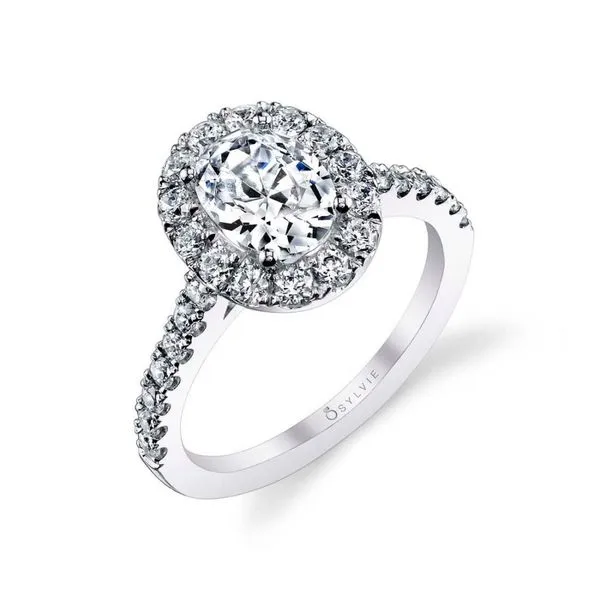 Sylvie Diamond Ring