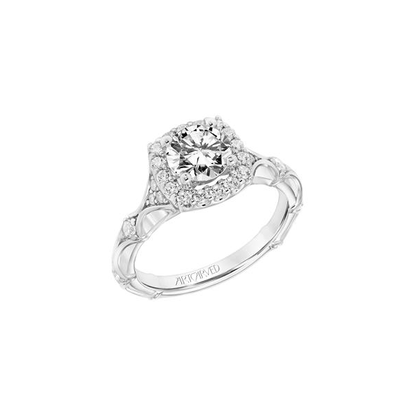 DeScenza Collection Diamond Ring DeScenza Diamonds Boston, MA