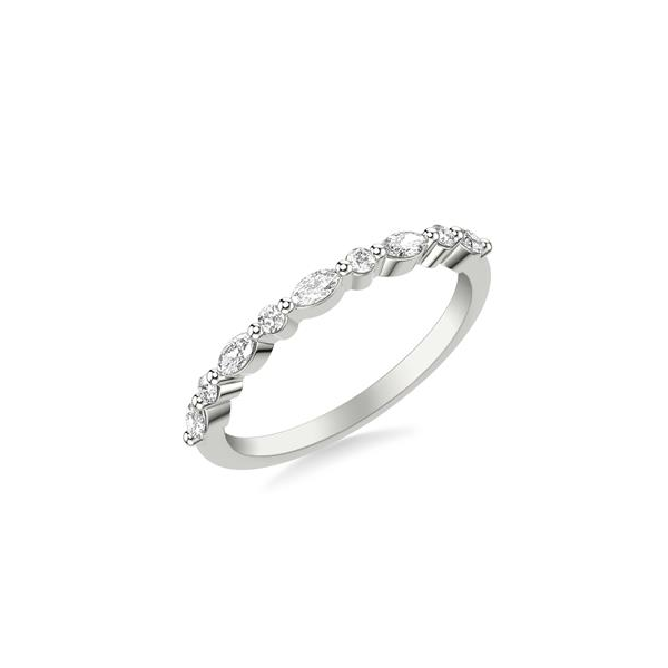 DeScenza Collection Diamond Band DeScenza Diamonds Boston, MA