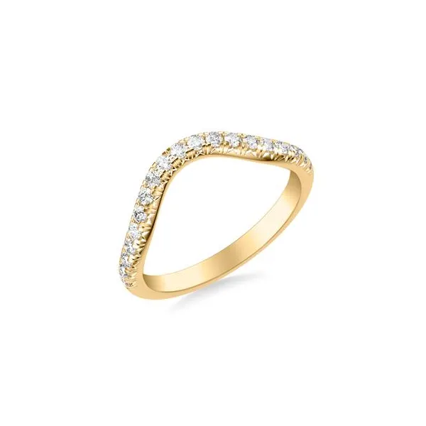 DeScenza Collection Diamond Band DeScenza Diamonds Boston, MA