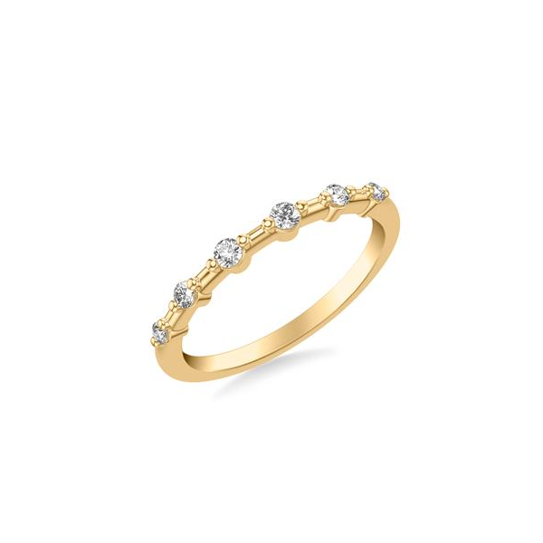 Engagement Ring DeScenza Diamonds Boston, MA