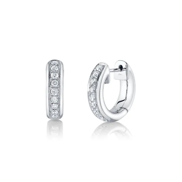 Shy Creation Hoop Earrings similar item image