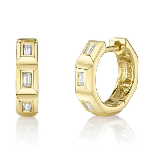 Shy Creation Diamond Earrings similar item image
