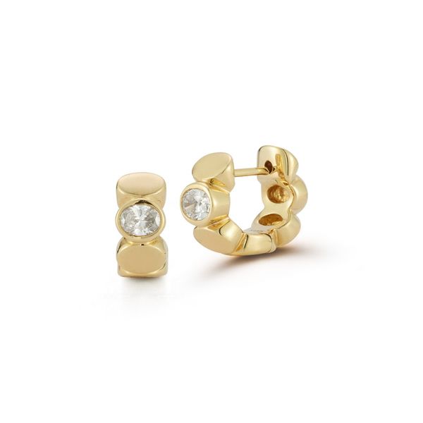 Sofer Diamond Earrings DeScenza Diamonds Boston, MA