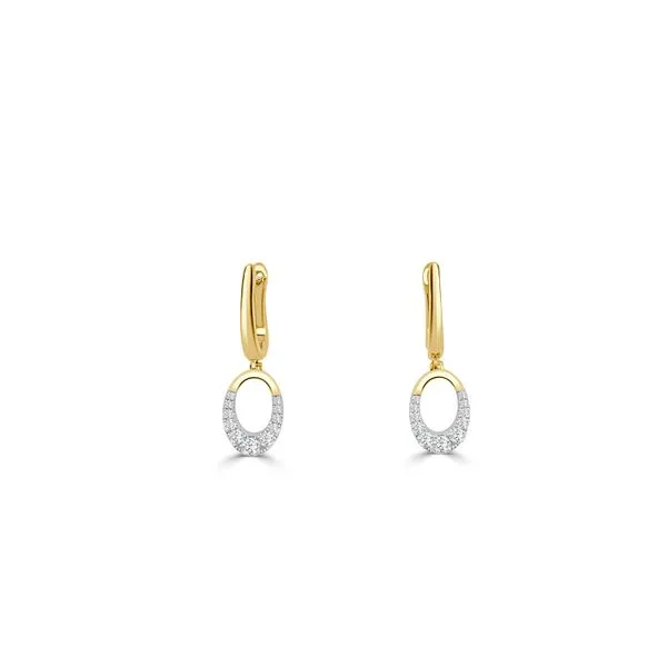 Frederic Sage Diamond Earrings similar item image