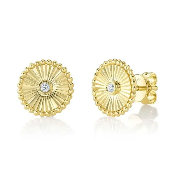Shy Creation Diamond Earrings similar item image