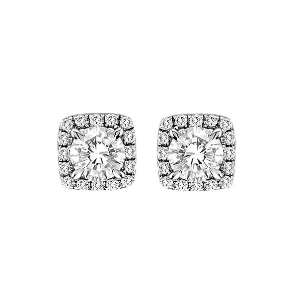 DeScenza Collection Diamond Earrings DeScenza Diamonds Boston, MA