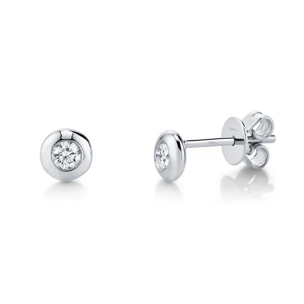Shy Creation Diamnd Earrings DeScenza Diamonds Boston, MA