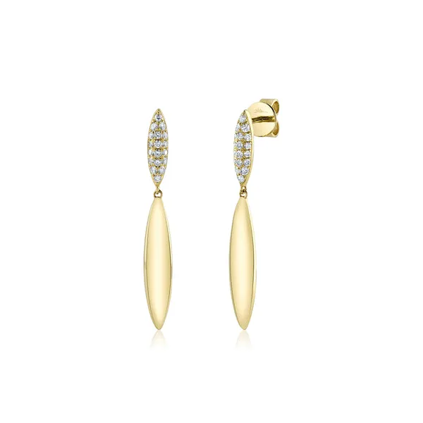 Shy Creations Diamond Earrings DeScenza Diamonds Boston, MA