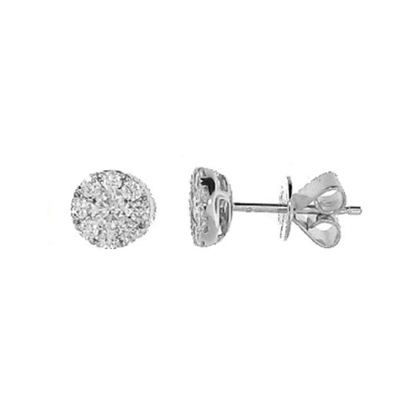 DeScenza Collection Diamond Earrings DeScenza Diamonds Boston, MA