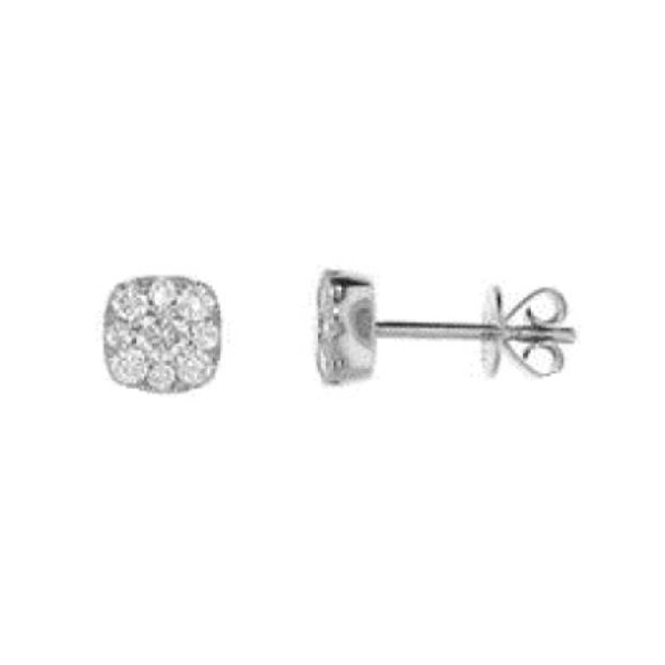 DeScenza Collection Diamond Earrings DeScenza Diamonds Boston, MA
