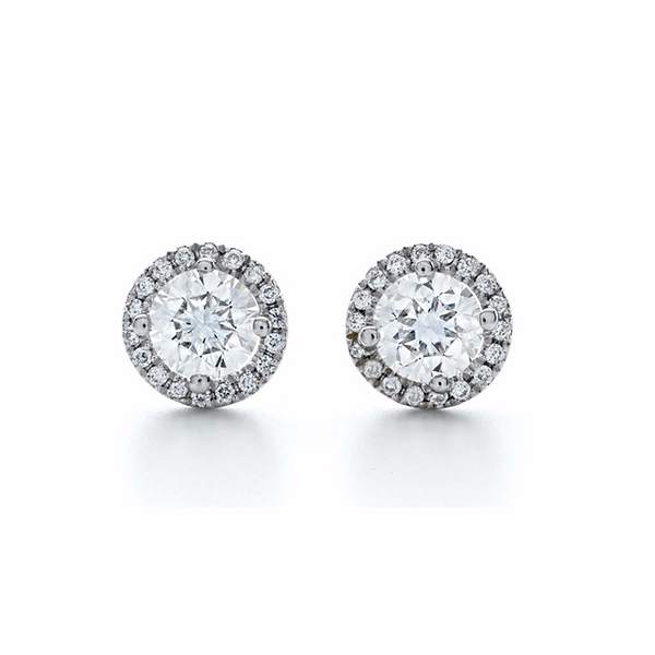 DeScenza Collection Diamond Earrings DeScenza Diamonds Boston, MA