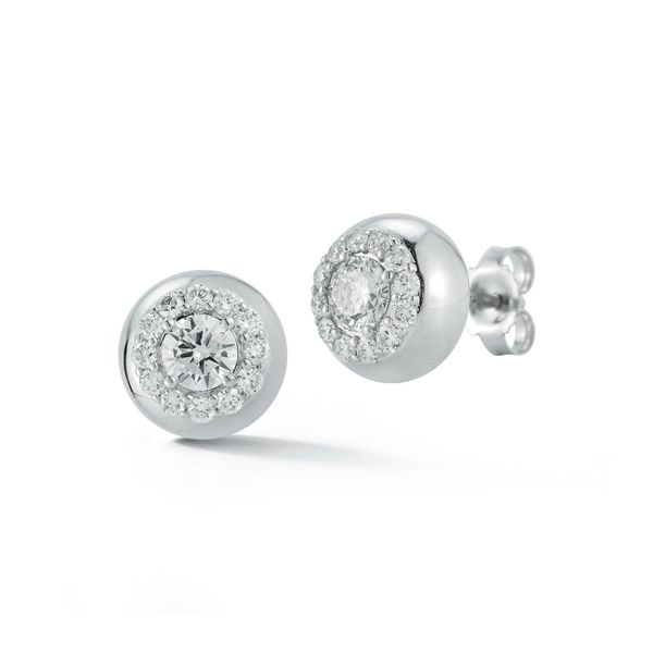 Sofer Diamond Earrings DeScenza Diamonds Boston, MA