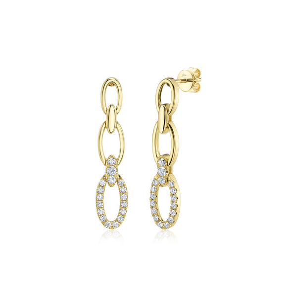 Shy Creations Diamond Earrings DeScenza Diamonds Boston, MA