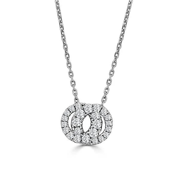 Frederic Sage Necklace DeScenza Diamonds Boston, MA