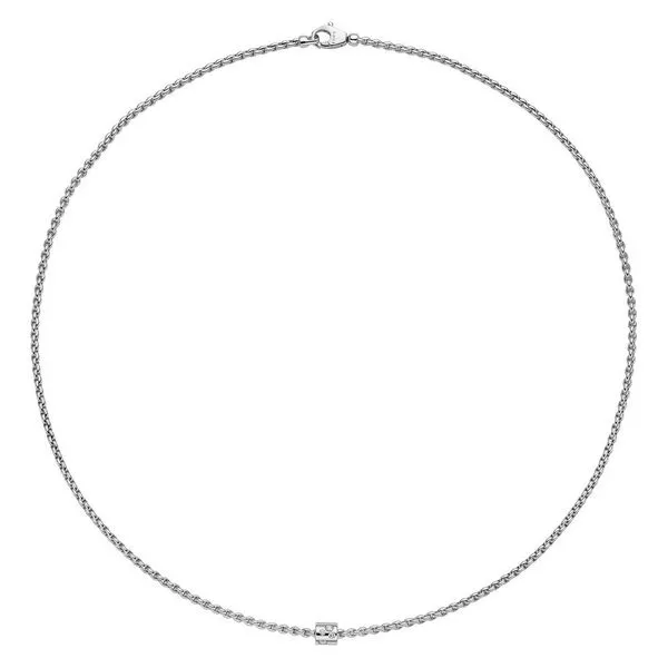 Fope Aria Necklace DeScenza Diamonds Boston, MA