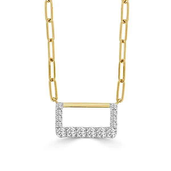 Frederic Sage Nekclace DeScenza Diamonds Boston, MA